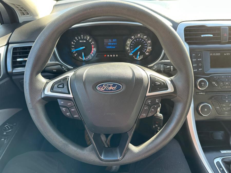 2014 Ford Fusion 4dr Sdn S FWD, available for sale in Copiague, New York | Great Deal Motors. Copiague, New York 2014 Ford Fusion 4dr Sdn S FWD, available for sale in Copiague, New York | Great Deal Motors. Copiague, New York