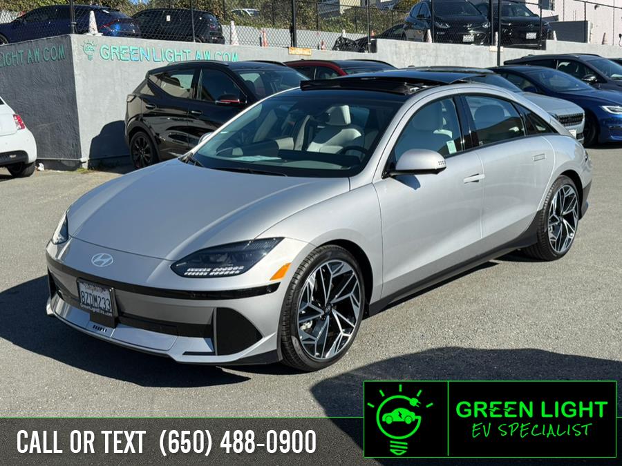 Used 2023 Hyundai IONIQ 6 in Daly City, California | Green Light Auto Wholesale. Daly City, California