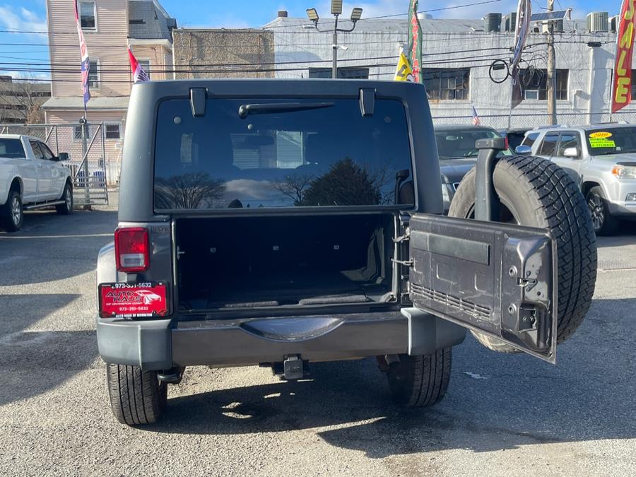 2017 Jeep Wrangler Unlimited Sahara 4x4, available for sale in Irvington , New Jersey | Auto Haus of Irvington Corp. Irvington , New Jersey 2017 Jeep Wrangler Unlimited Sahara 4x4, available for sale in Irvington , New Jersey | Auto Haus of Irvington Corp. Irvington , New Jersey