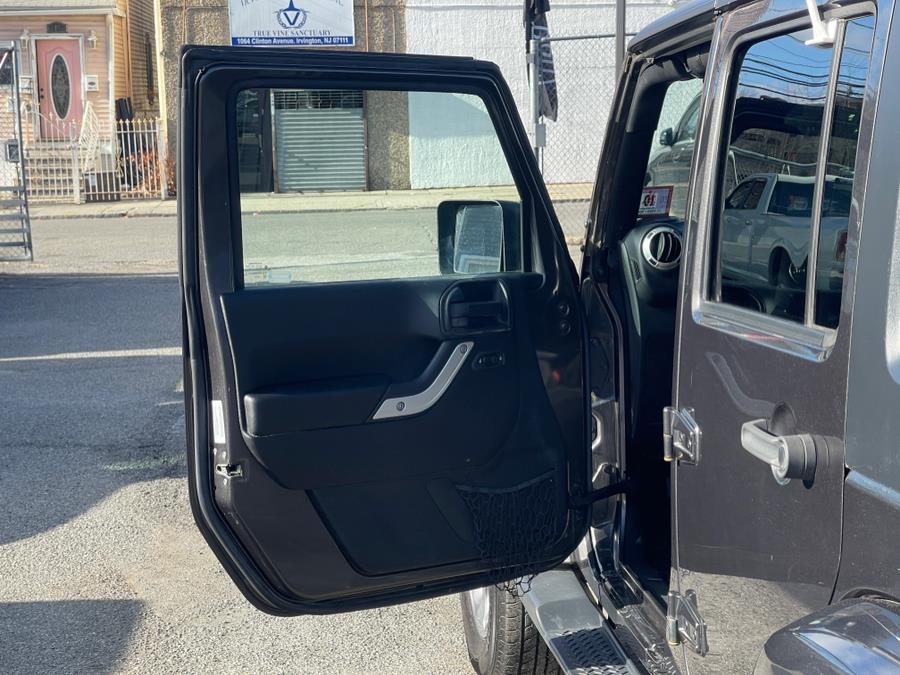 2017 Jeep Wrangler Unlimited Sahara 4x4, available for sale in Irvington , New Jersey | Auto Haus of Irvington Corp. Irvington , New Jersey 2017 Jeep Wrangler Unlimited Sahara 4x4, available for sale in Irvington , New Jersey | Auto Haus of Irvington Corp. Irvington , New Jersey