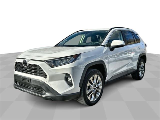 Used 2019 Toyota Rav4 in Avon, Connecticut | Sullivan Automotive Group. Avon, Connecticut