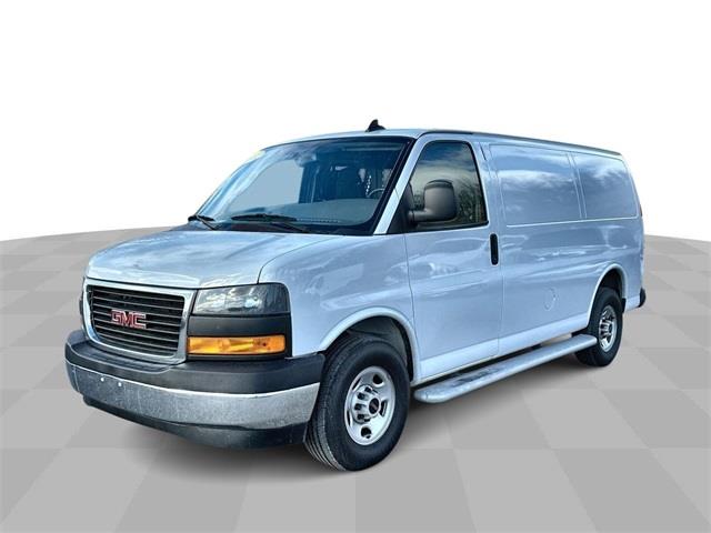 Used 2022 GMC Savana 2500 in Avon, Connecticut | Sullivan Automotive Group. Avon, Connecticut