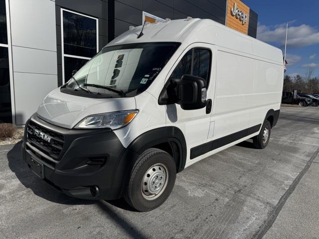 Used 2023 Ram Promaster 2500 in Avon, Connecticut | Sullivan Automotive Group. Avon, Connecticut