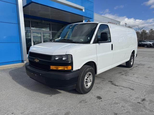 Used 2022 Chevrolet Express 2500 in Avon, Connecticut | Sullivan Automotive Group. Avon, Connecticut