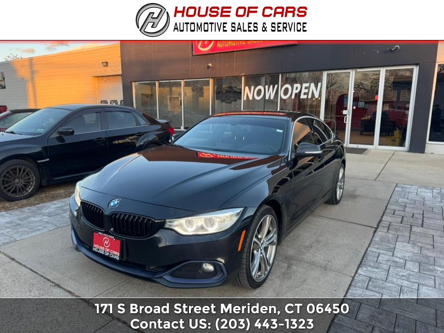 Used 2017 BMW 4 Series in Meriden, Connecticut | House of Cars CT. Meriden, Connecticut