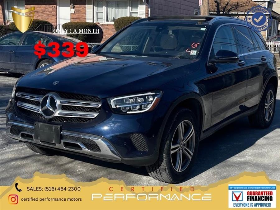 2021 Mercedes-benz Glc GLC 300, available for sale in Valley Stream, New York | Certified Performance Motors. Valley Stream, New York