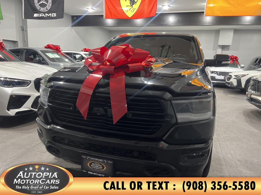 2019 Ram 1500 SPORT 4X4, available for sale in Union, New Jersey | Autopia Motorcars Inc. Union, New Jersey