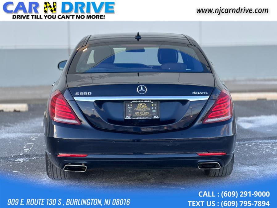 2015 Mercedes-benz S-class S550 4MATIC, available for sale in Bordentown, New Jersey | Car N Drive. Bordentown, New Jersey 2015 Mercedes-benz S-class S550 4MATIC, available for sale in Bordentown, New Jersey | Car N Drive. Bordentown, New Jersey
