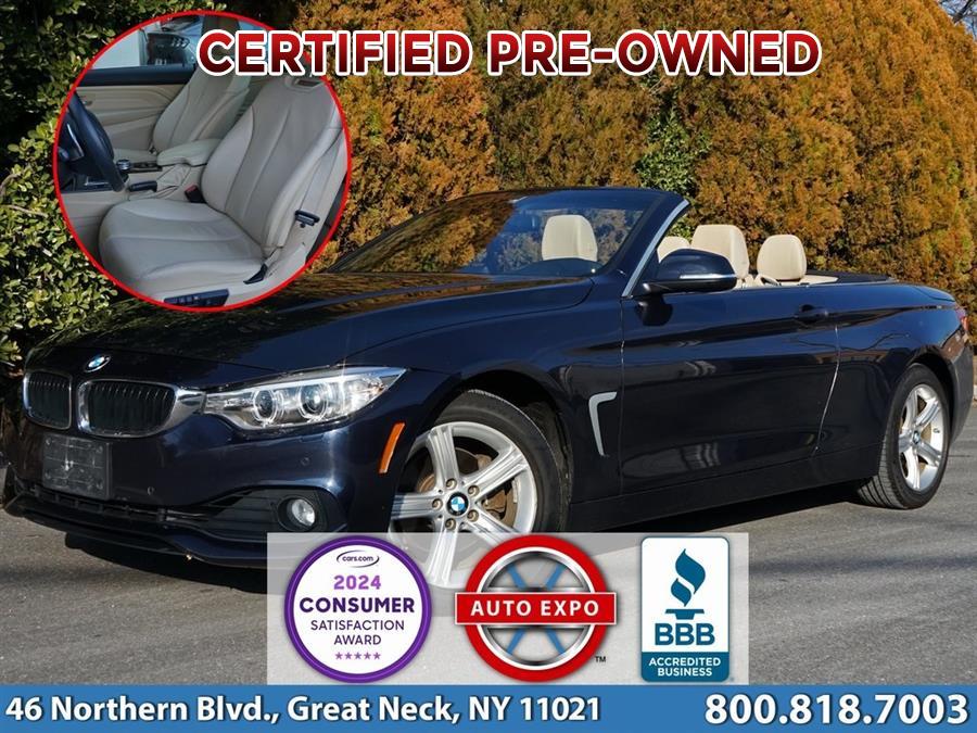 Used 2014 BMW 4 Series in Great Neck, New York | Auto Expo. Great Neck, New York