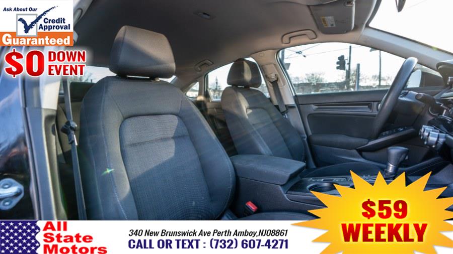 2022 Honda Civic Sedan LX CVT, available for sale in Perth Amboy, New Jersey | All State Motor Inc. Perth Amboy, New Jersey 2022 Honda Civic Sedan LX CVT, available for sale in Perth Amboy, New Jersey | All State Motor Inc. Perth Amboy, New Jersey
