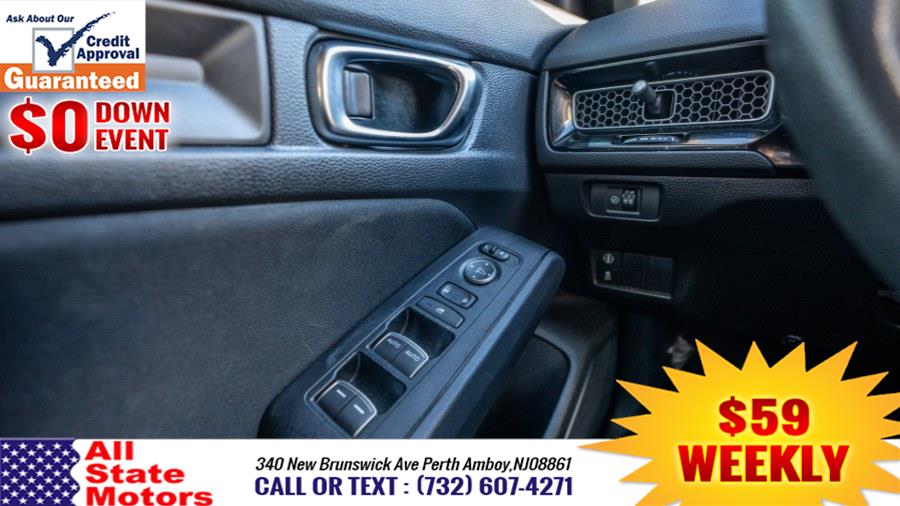 2022 Honda Civic Sedan LX CVT, available for sale in Perth Amboy, New Jersey | All State Motor Inc. Perth Amboy, New Jersey 2022 Honda Civic Sedan LX CVT, available for sale in Perth Amboy, New Jersey | All State Motor Inc. Perth Amboy, New Jersey