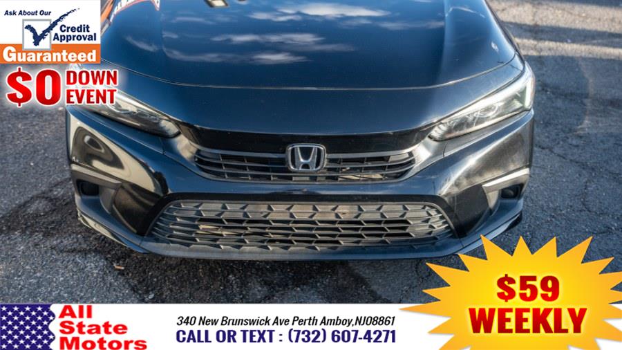 2022 Honda Civic Sedan LX CVT, available for sale in Perth Amboy, New Jersey | All State Motor Inc. Perth Amboy, New Jersey 2022 Honda Civic Sedan LX CVT, available for sale in Perth Amboy, New Jersey | All State Motor Inc. Perth Amboy, New Jersey