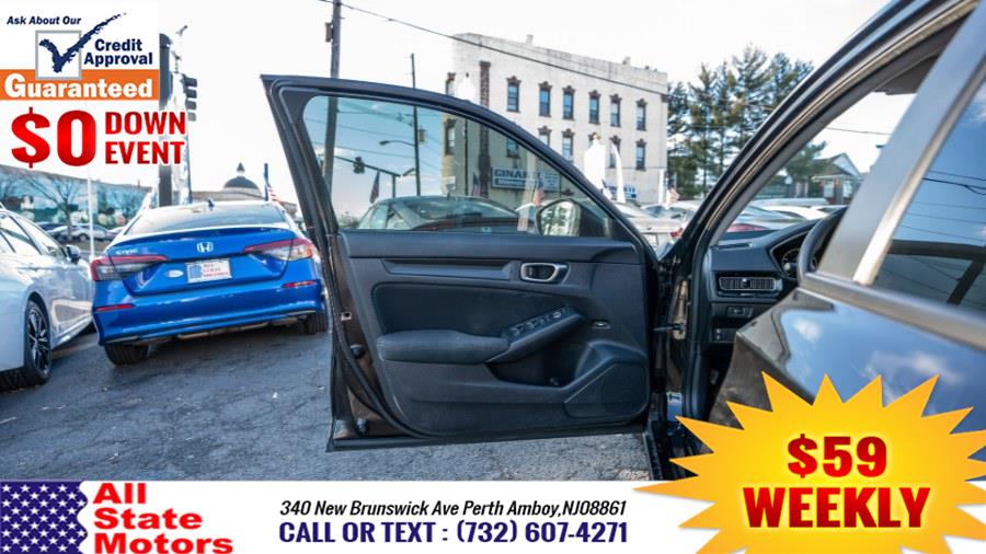 2022 Honda Civic Sedan LX CVT, available for sale in Perth Amboy, New Jersey | All State Motor Inc. Perth Amboy, New Jersey 2022 Honda Civic Sedan LX CVT, available for sale in Perth Amboy, New Jersey | All State Motor Inc. Perth Amboy, New Jersey