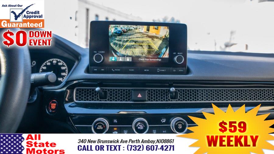2022 Honda Civic Sedan LX CVT, available for sale in Perth Amboy, New Jersey | All State Motor Inc. Perth Amboy, New Jersey 2022 Honda Civic Sedan LX CVT, available for sale in Perth Amboy, New Jersey | All State Motor Inc. Perth Amboy, New Jersey