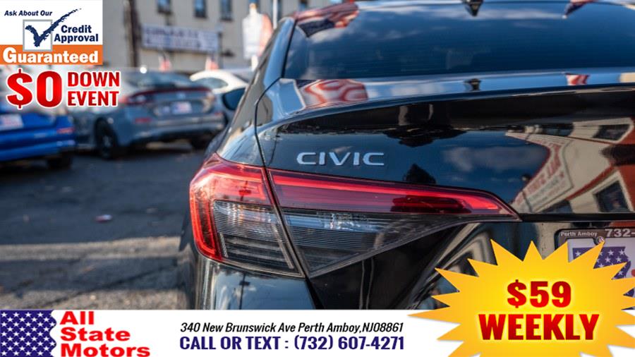 2022 Honda Civic Sedan LX CVT, available for sale in Perth Amboy, New Jersey | All State Motor Inc. Perth Amboy, New Jersey 2022 Honda Civic Sedan LX CVT, available for sale in Perth Amboy, New Jersey | All State Motor Inc. Perth Amboy, New Jersey