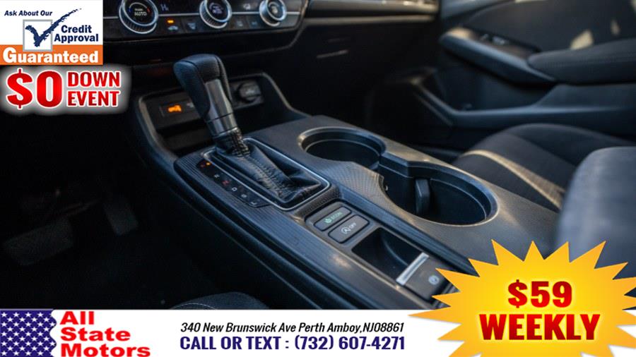 2022 Honda Civic Sedan LX CVT, available for sale in Perth Amboy, New Jersey | All State Motor Inc. Perth Amboy, New Jersey 2022 Honda Civic Sedan LX CVT, available for sale in Perth Amboy, New Jersey | All State Motor Inc. Perth Amboy, New Jersey