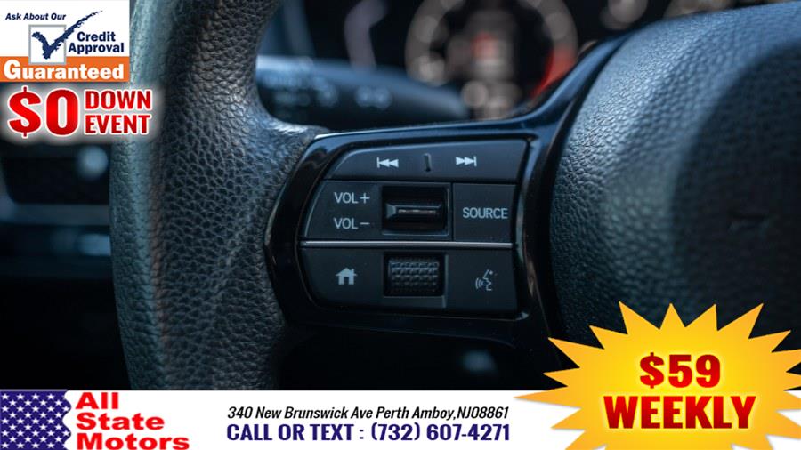 2022 Honda Civic Sedan LX CVT, available for sale in Perth Amboy, New Jersey | All State Motor Inc. Perth Amboy, New Jersey 2022 Honda Civic Sedan LX CVT, available for sale in Perth Amboy, New Jersey | All State Motor Inc. Perth Amboy, New Jersey