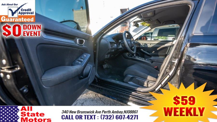 2022 Honda Civic Sedan LX CVT, available for sale in Perth Amboy, New Jersey | All State Motor Inc. Perth Amboy, New Jersey 2022 Honda Civic Sedan LX CVT, available for sale in Perth Amboy, New Jersey | All State Motor Inc. Perth Amboy, New Jersey