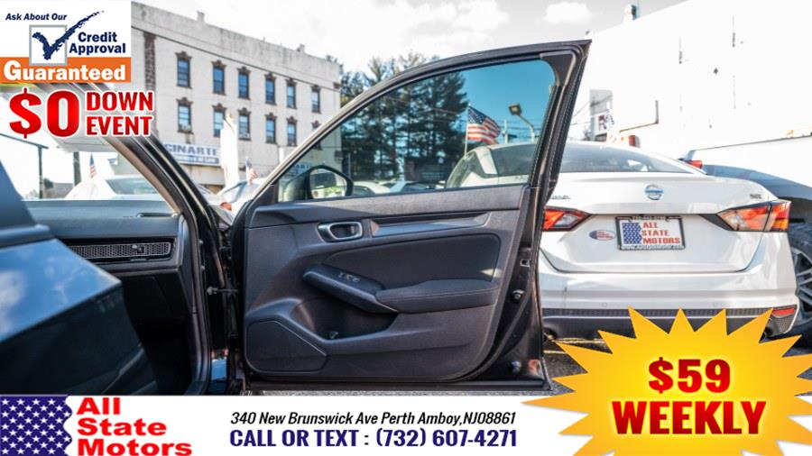 2022 Honda Civic Sedan LX CVT, available for sale in Perth Amboy, New Jersey | All State Motor Inc. Perth Amboy, New Jersey 2022 Honda Civic Sedan LX CVT, available for sale in Perth Amboy, New Jersey | All State Motor Inc. Perth Amboy, New Jersey