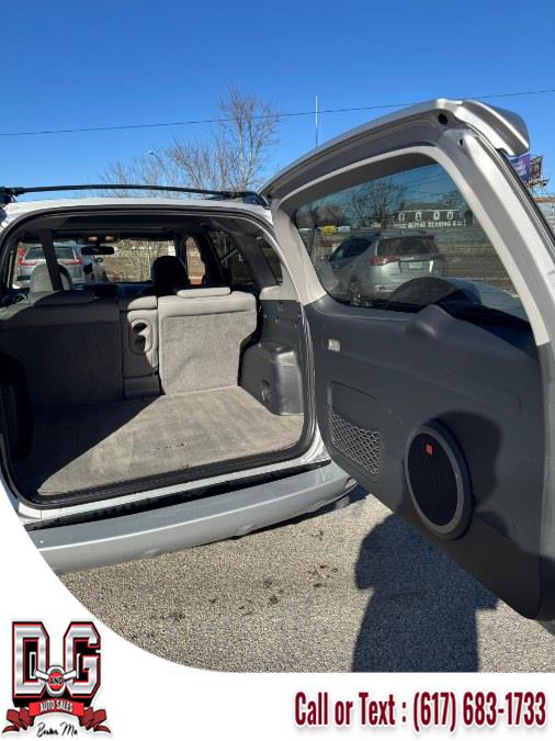 2008 Toyota RAV4 4WD 4dr 4-cyl 4-Spd AT Ltd, available for sale in Watertown, Massachusetts | D&G Auto. Watertown, Massachusetts 2008 Toyota RAV4 4WD 4dr 4-cyl 4-Spd AT Ltd, available for sale in Watertown, Massachusetts | D&G Auto. Watertown, Massachusetts