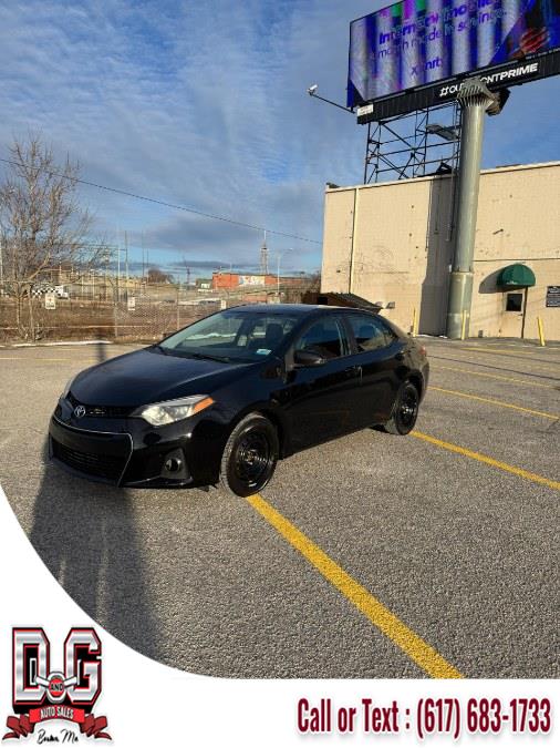 2016 Toyota Corolla 4dr Sdn Auto L (Natl), available for sale in Watertown, Massachusetts | D&G Auto. Watertown, Massachusetts 2016 Toyota Corolla 4dr Sdn Auto L (Natl), available for sale in Watertown, Massachusetts | D&G Auto. Watertown, Massachusetts