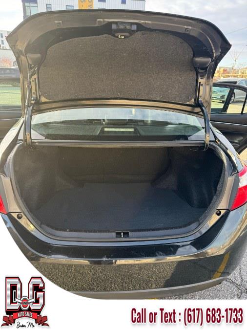 2016 Toyota Corolla 4dr Sdn Auto L (Natl), available for sale in Watertown, Massachusetts | D&G Auto. Watertown, Massachusetts 2016 Toyota Corolla 4dr Sdn Auto L (Natl), available for sale in Watertown, Massachusetts | D&G Auto. Watertown, Massachusetts
