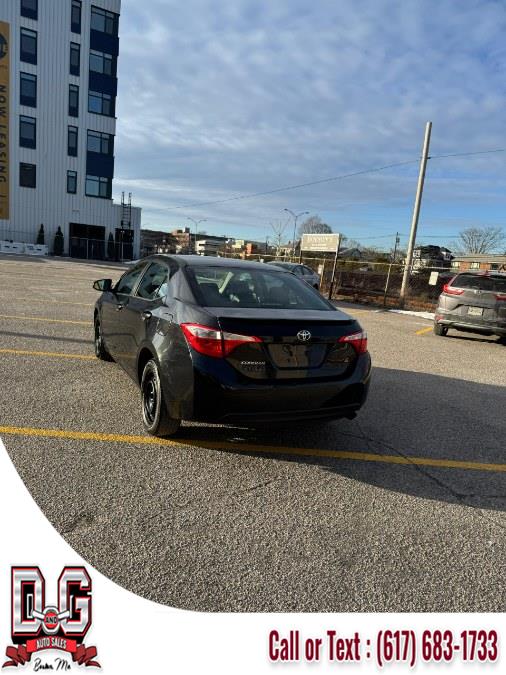 2016 Toyota Corolla 4dr Sdn Auto L (Natl), available for sale in Watertown, Massachusetts | D&G Auto. Watertown, Massachusetts 2016 Toyota Corolla 4dr Sdn Auto L (Natl), available for sale in Watertown, Massachusetts | D&G Auto. Watertown, Massachusetts