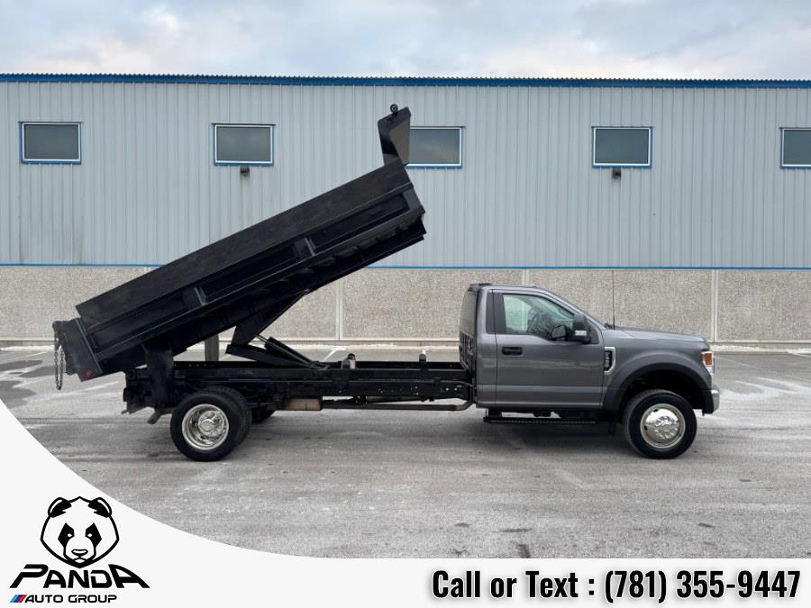 2022 Ford Super Duty F-550 DRW XL 4WD Reg Cab 145" WB 60" CA, available for sale in Abington, Massachusetts | Panda Auto Group. Abington, Massachusetts 2022 Ford Super Duty F-550 DRW XL 4WD Reg Cab 145" WB 60" CA, available for sale in Abington, Massachusetts | Panda Auto Group. Abington, Massachusetts