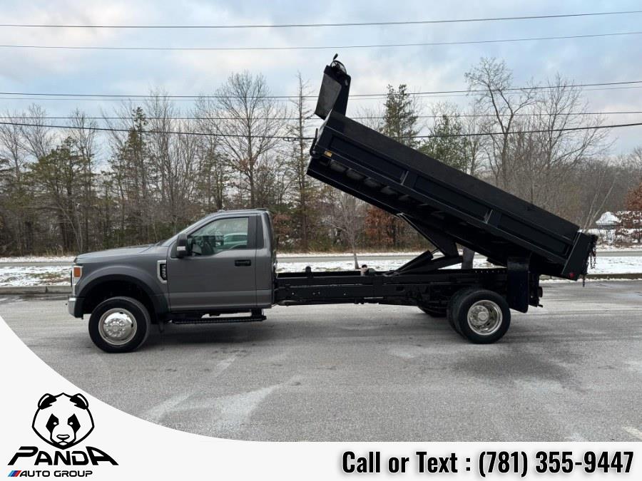 2022 Ford Super Duty F-550 DRW XL 4WD Reg Cab 145" WB 60" CA, available for sale in Abington, Massachusetts | Panda Auto Group. Abington, Massachusetts 2022 Ford Super Duty F-550 DRW XL 4WD Reg Cab 145" WB 60" CA, available for sale in Abington, Massachusetts | Panda Auto Group. Abington, Massachusetts