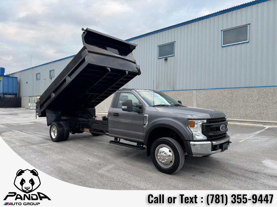 2022 Ford Super Duty F-550 DRW XL 4WD Reg Cab 145" WB 60" CA, available for sale in Abington, Massachusetts | Panda Auto Group. Abington, Massachusetts 2022 Ford Super Duty F-550 DRW XL 4WD Reg Cab 145" WB 60" CA, available for sale in Abington, Massachusetts | Panda Auto Group. Abington, Massachusetts