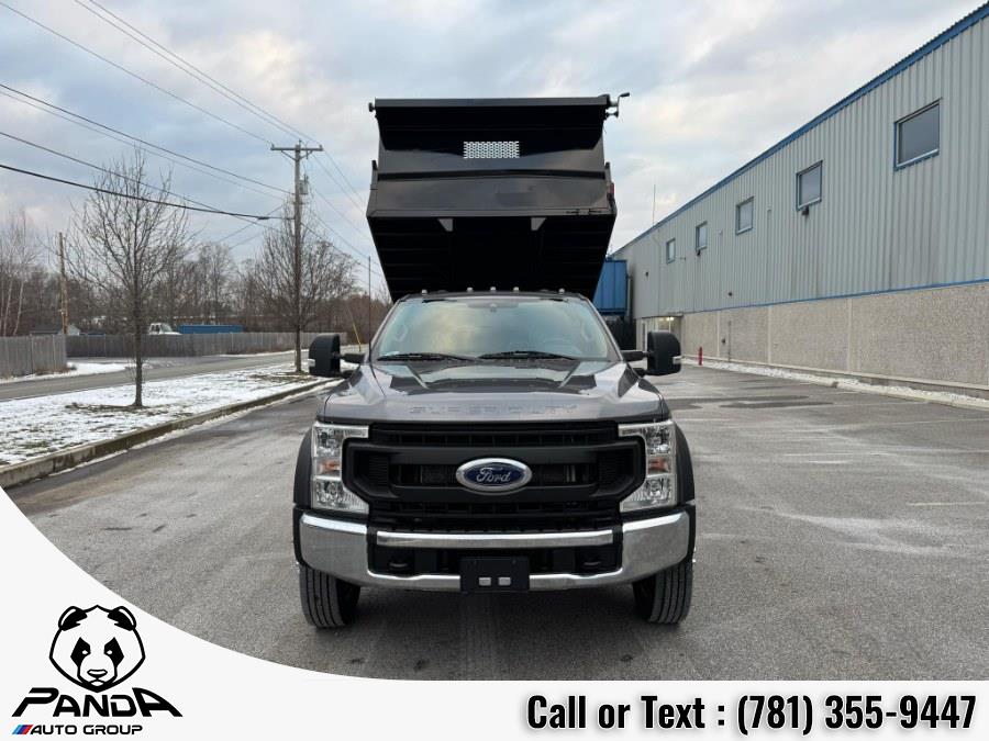 2022 Ford Super Duty F-550 DRW XL 4WD Reg Cab 145" WB 60" CA, available for sale in Abington, Massachusetts | Panda Auto Group. Abington, Massachusetts 2022 Ford Super Duty F-550 DRW XL 4WD Reg Cab 145" WB 60" CA, available for sale in Abington, Massachusetts | Panda Auto Group. Abington, Massachusetts