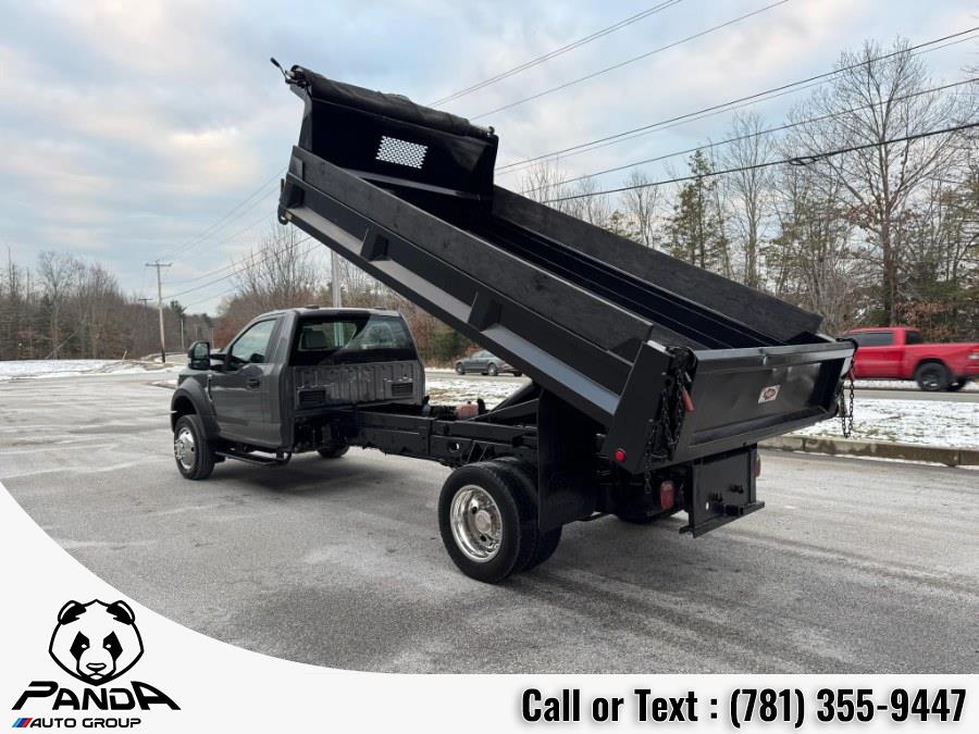 2022 Ford Super Duty F-550 DRW XL 4WD Reg Cab 145" WB 60" CA, available for sale in Abington, Massachusetts | Panda Auto Group. Abington, Massachusetts 2022 Ford Super Duty F-550 DRW XL 4WD Reg Cab 145" WB 60" CA, available for sale in Abington, Massachusetts | Panda Auto Group. Abington, Massachusetts