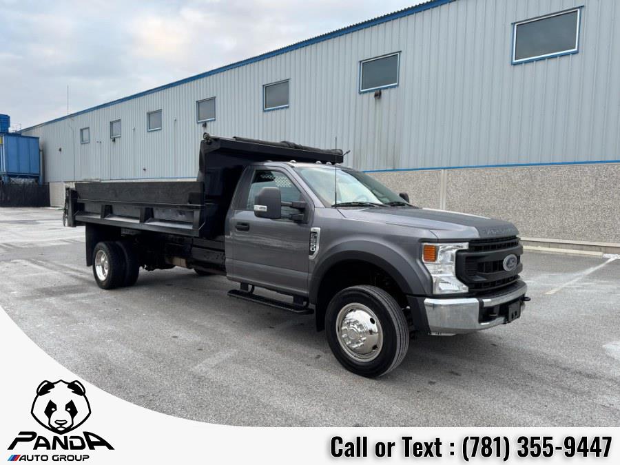 2022 Ford Super Duty F-550 DRW XL 4WD Reg Cab 145" WB 60" CA, available for sale in Abington, Massachusetts | Panda Auto Group. Abington, Massachusetts 2022 Ford Super Duty F-550 DRW XL 4WD Reg Cab 145" WB 60" CA, available for sale in Abington, Massachusetts | Panda Auto Group. Abington, Massachusetts
