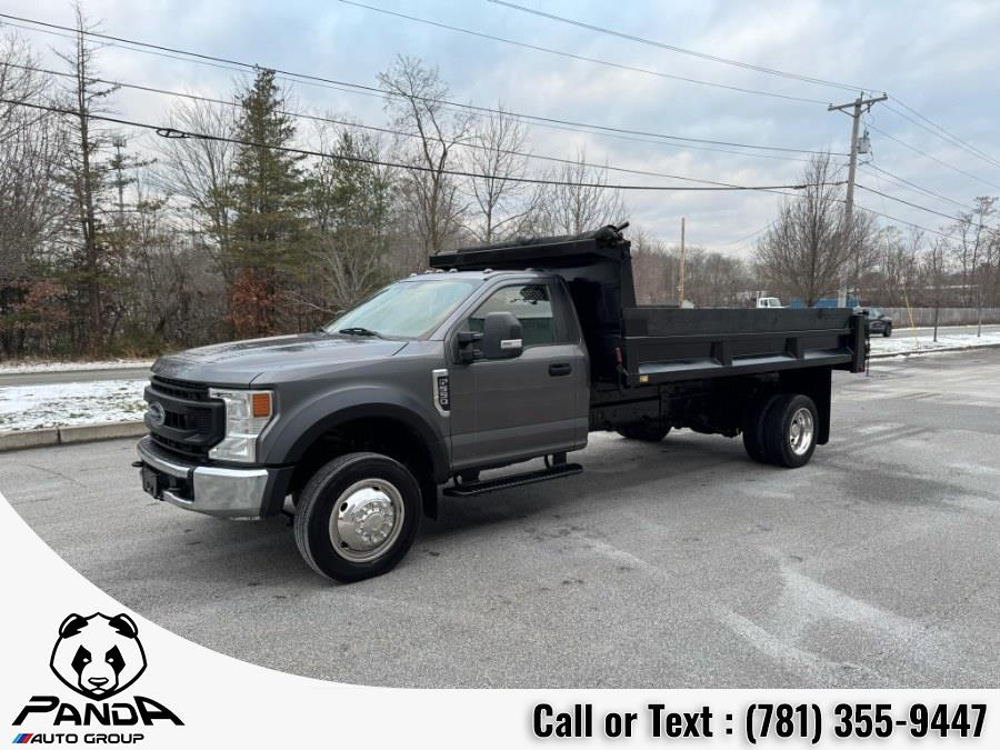 2022 Ford Super Duty F-550 DRW XL 4WD Reg Cab 145" WB 60" CA, available for sale in Abington, Massachusetts | Panda Auto Group. Abington, Massachusetts 2022 Ford Super Duty F-550 DRW XL 4WD Reg Cab 145" WB 60" CA, available for sale in Abington, Massachusetts | Panda Auto Group. Abington, Massachusetts