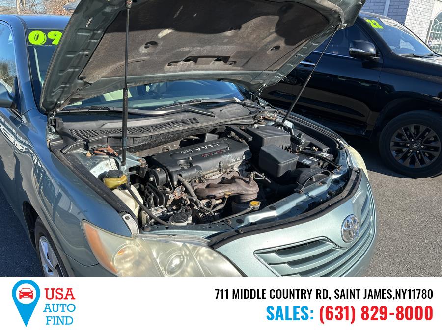 2009 Toyota Camry 4dr Sdn I4 Auto LE, available for sale in Saint James, New York | USA Auto Find. Saint James, New York 2009 Toyota Camry 4dr Sdn I4 Auto LE, available for sale in Saint James, New York | USA Auto Find. Saint James, New York