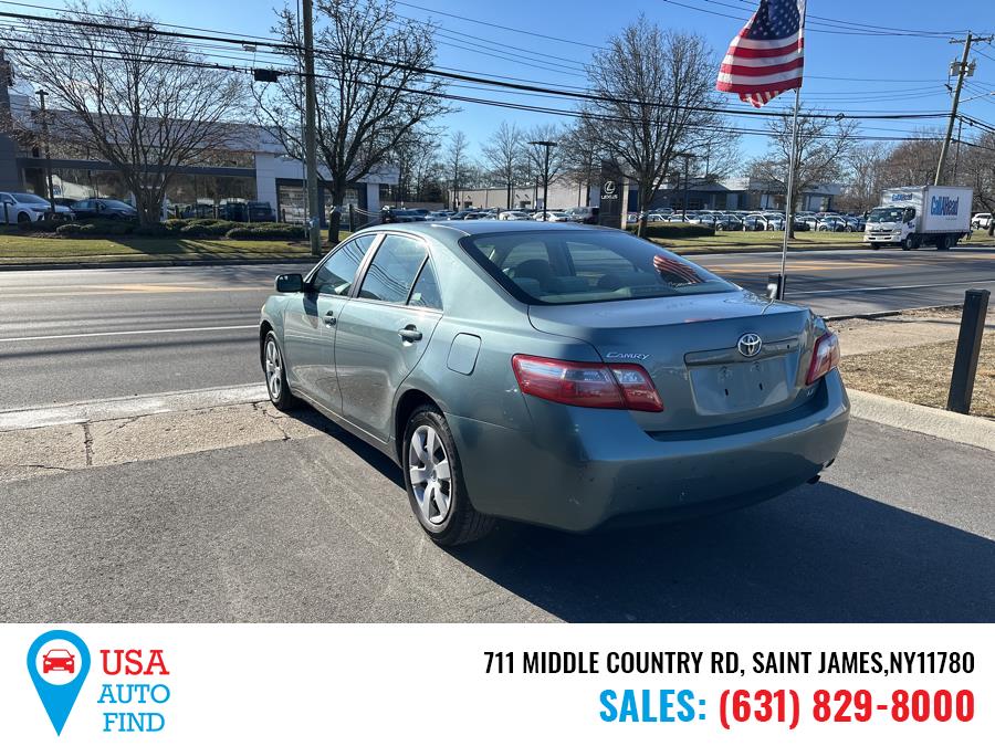 2009 Toyota Camry 4dr Sdn I4 Auto LE, available for sale in Saint James, New York | USA Auto Find. Saint James, New York 2009 Toyota Camry 4dr Sdn I4 Auto LE, available for sale in Saint James, New York | USA Auto Find. Saint James, New York