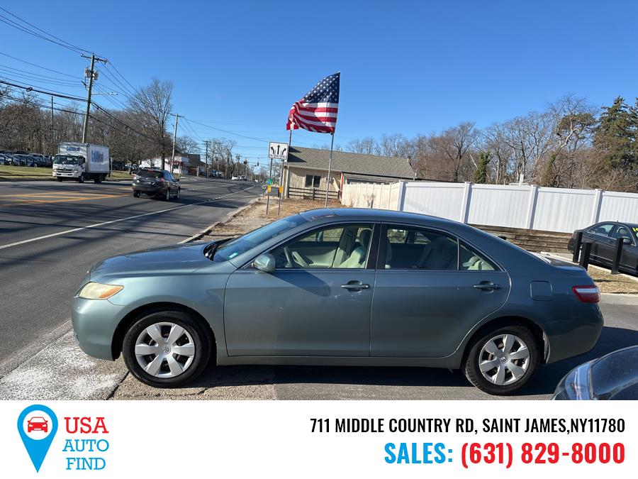 2009 Toyota Camry 4dr Sdn I4 Auto LE, available for sale in Saint James, New York | USA Auto Find. Saint James, New York 2009 Toyota Camry 4dr Sdn I4 Auto LE, available for sale in Saint James, New York | USA Auto Find. Saint James, New York
