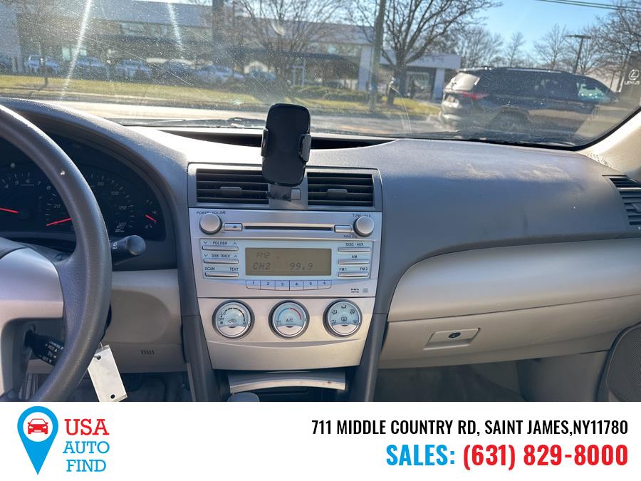 2009 Toyota Camry 4dr Sdn I4 Auto LE, available for sale in Saint James, New York | USA Auto Find. Saint James, New York 2009 Toyota Camry 4dr Sdn I4 Auto LE, available for sale in Saint James, New York | USA Auto Find. Saint James, New York