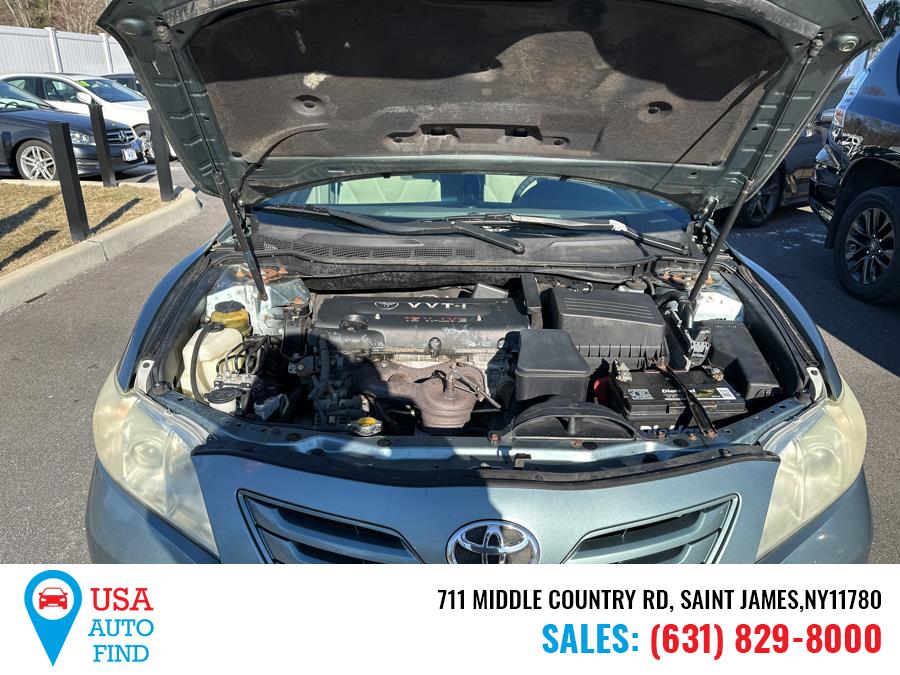 2009 Toyota Camry 4dr Sdn I4 Auto LE, available for sale in Saint James, New York | USA Auto Find. Saint James, New York 2009 Toyota Camry 4dr Sdn I4 Auto LE, available for sale in Saint James, New York | USA Auto Find. Saint James, New York