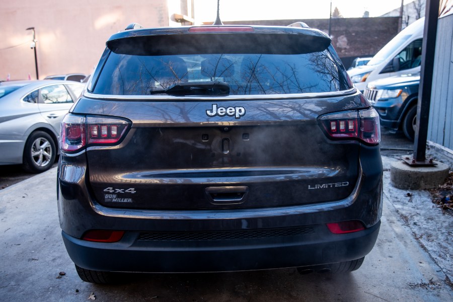 2018 Jeep Compass Limited 4x4, available for sale in Newark, New Jersey | Champion Of Newark. Newark, New Jersey 2018 Jeep Compass Limited 4x4, available for sale in Newark, New Jersey | Champion Of Newark. Newark, New Jersey