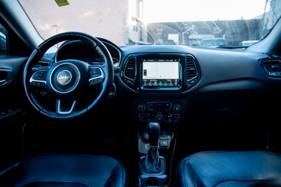 2018 Jeep Compass Limited 4x4, available for sale in Newark, New Jersey | Champion Of Newark. Newark, New Jersey 2018 Jeep Compass Limited 4x4, available for sale in Newark, New Jersey | Champion Of Newark. Newark, New Jersey