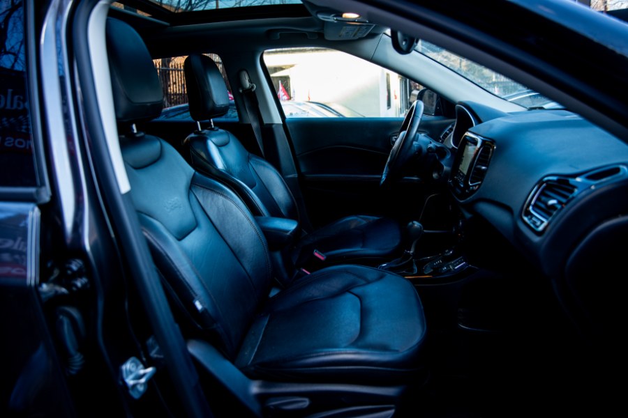 2018 Jeep Compass Limited 4x4, available for sale in Newark, New Jersey | Champion Of Newark. Newark, New Jersey 2018 Jeep Compass Limited 4x4, available for sale in Newark, New Jersey | Champion Of Newark. Newark, New Jersey
