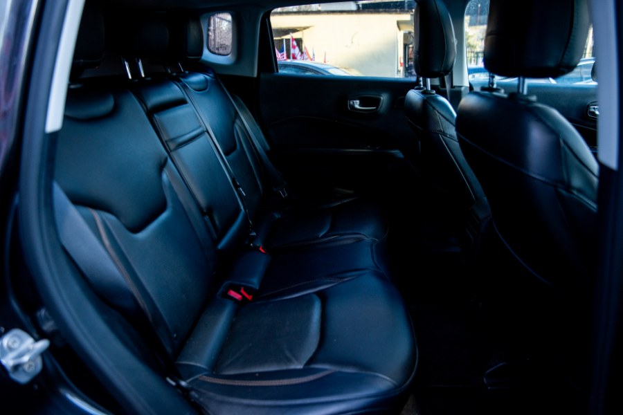2018 Jeep Compass Limited 4x4, available for sale in Newark, New Jersey | Champion Of Newark. Newark, New Jersey 2018 Jeep Compass Limited 4x4, available for sale in Newark, New Jersey | Champion Of Newark. Newark, New Jersey
