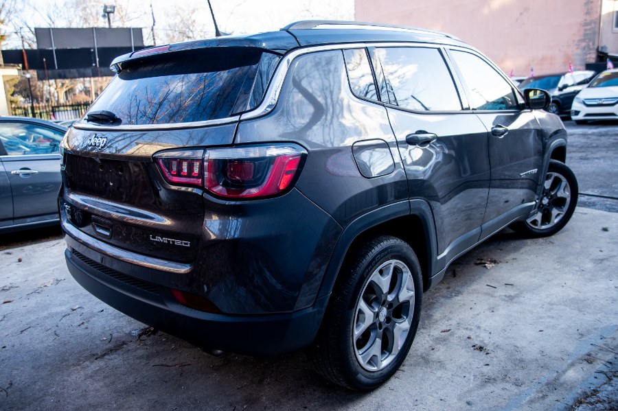 2018 Jeep Compass Limited 4x4, available for sale in Newark, New Jersey | Champion Of Newark. Newark, New Jersey 2018 Jeep Compass Limited 4x4, available for sale in Newark, New Jersey | Champion Of Newark. Newark, New Jersey