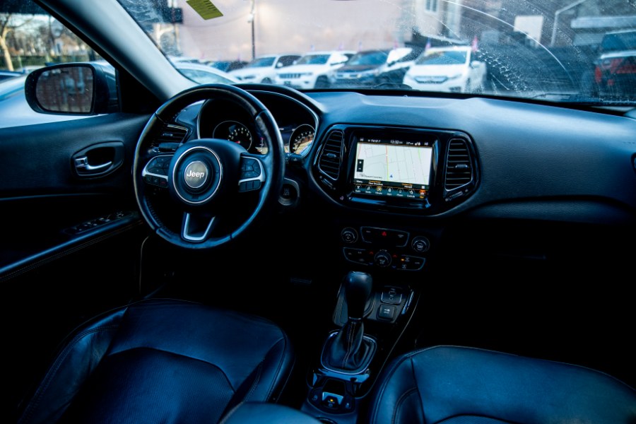 2018 Jeep Compass Limited 4x4, available for sale in Newark, New Jersey | Champion Of Newark. Newark, New Jersey 2018 Jeep Compass Limited 4x4, available for sale in Newark, New Jersey | Champion Of Newark. Newark, New Jersey