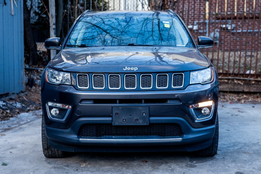 2018 Jeep Compass Limited 4x4, available for sale in Newark, New Jersey | Champion Of Newark. Newark, New Jersey 2018 Jeep Compass Limited 4x4, available for sale in Newark, New Jersey | Champion Of Newark. Newark, New Jersey