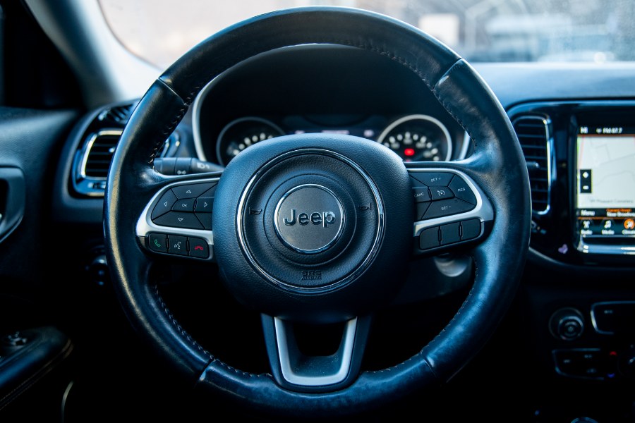 2018 Jeep Compass Limited 4x4, available for sale in Newark, New Jersey | Champion Of Newark. Newark, New Jersey 2018 Jeep Compass Limited 4x4, available for sale in Newark, New Jersey | Champion Of Newark. Newark, New Jersey