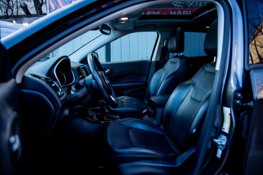 2018 Jeep Compass Limited 4x4, available for sale in Newark, New Jersey | Champion Of Newark. Newark, New Jersey 2018 Jeep Compass Limited 4x4, available for sale in Newark, New Jersey | Champion Of Newark. Newark, New Jersey