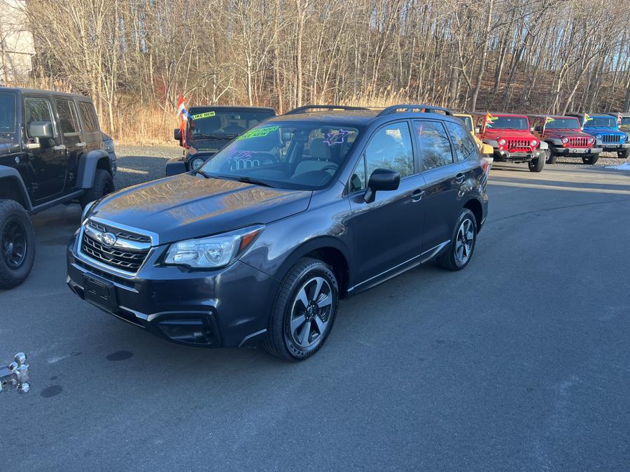 Used 2017 Subaru Forester in Branford, Connecticut | Al Mac Motors 2. Branford, Connecticut