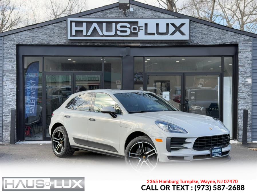 Used 2021 Porsche Macan in Wayne, New Jersey | Haus of Lux. Wayne, New Jersey